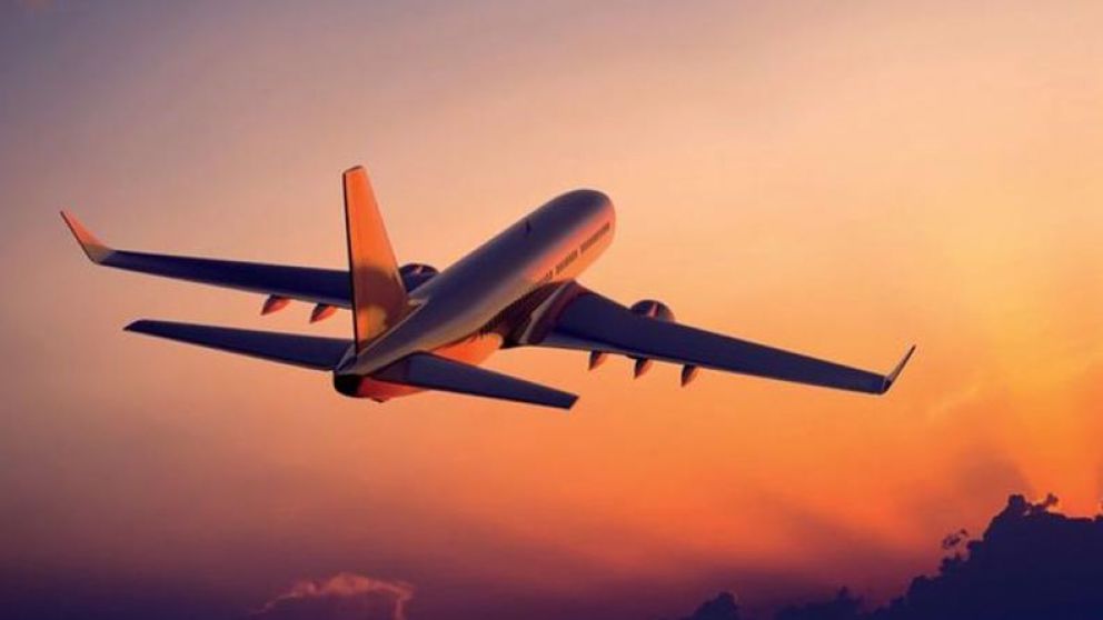 Más personas volaron por el país pero menos salieron al exterior