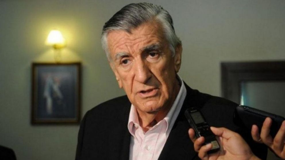 La Justicia revocó la intervención del PJ y vuelve Gioja