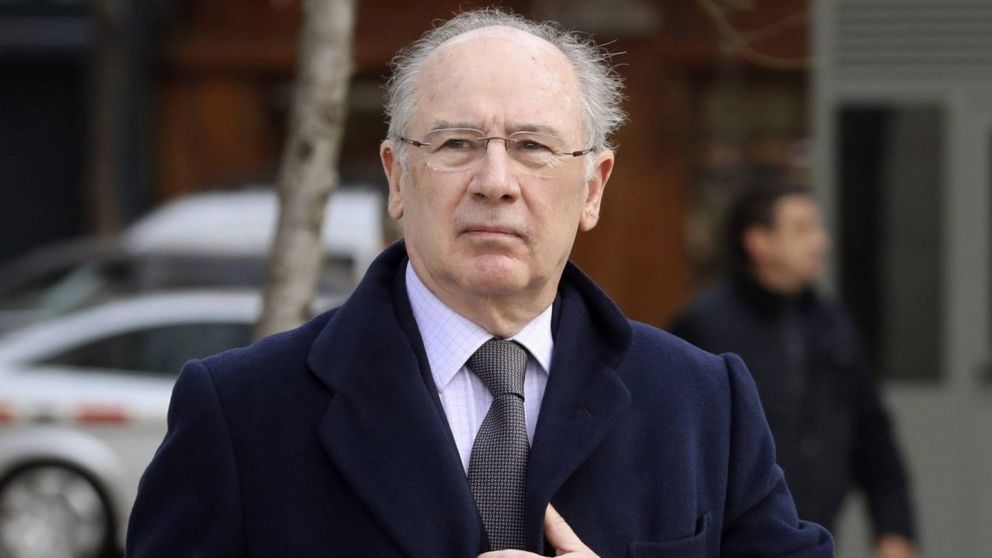 Condenan a prisi�n a ex director gerente del FMI