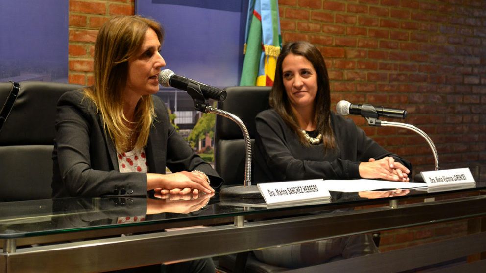 Candidata cerró su campaña al Consejo de la Magistratura y apuntó a "cubrir vacantes en la Justicia"