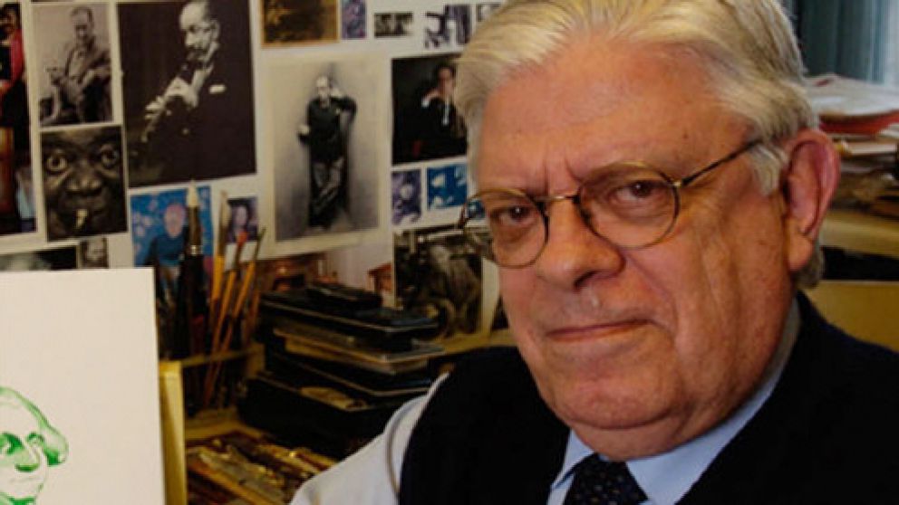 El artista uruguayo de enorme trayectoria en los medios locales muri� a los 85 a�os
