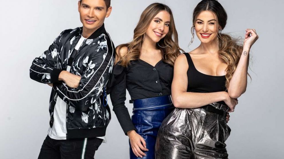 Los conductores de Latinx Now!, para atraer a 40 millones de espectadores