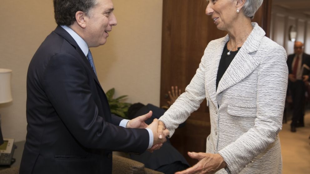 Ministros de Finanzas del G7 expresaron su apoyo a Argentina