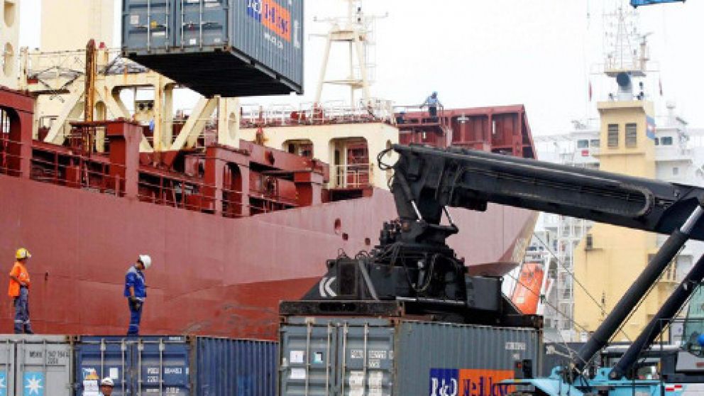 El último superávit con Brasil fue en diciembre de 2014