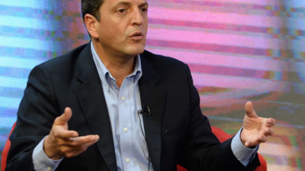 Sin fueros, “Cristina estaría presa”, sostiene Massa