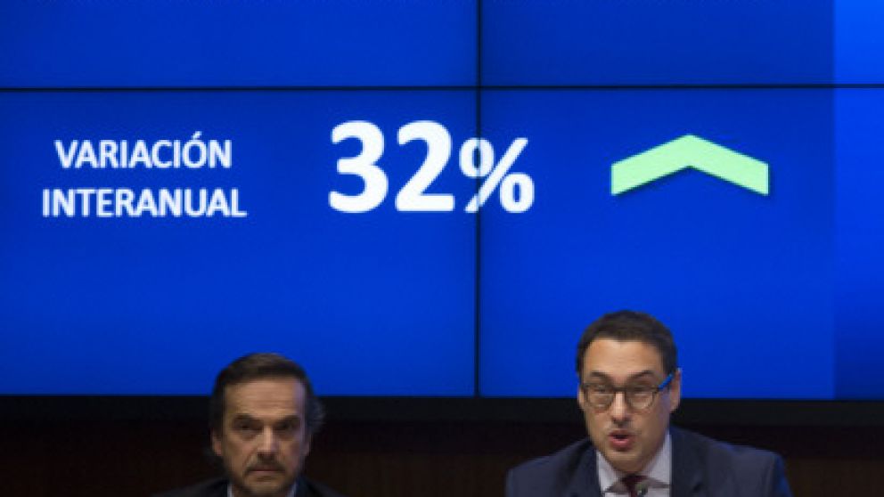 El IVA creci� 2 puntos menos que la proyecci�n de inflaci�n