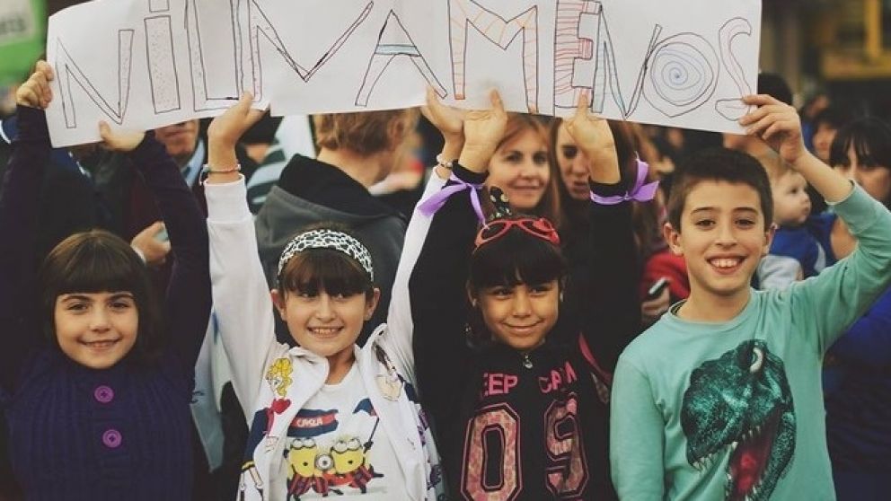 "Ley Brisa": otorgan una reparación a los hijos de víctimas de femicidios