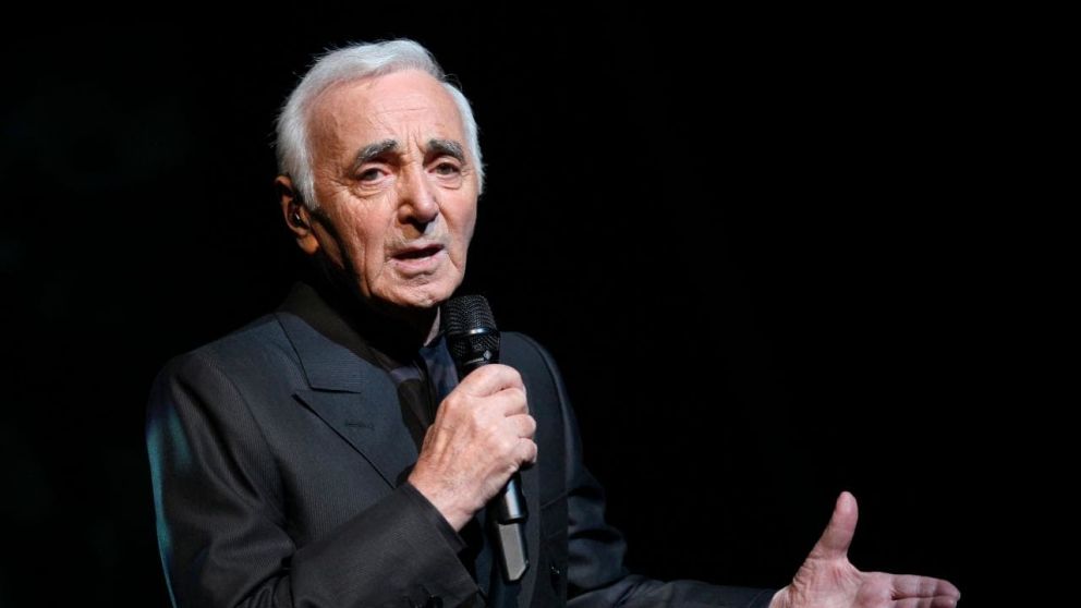 Aznavour, un grande irreemplazable