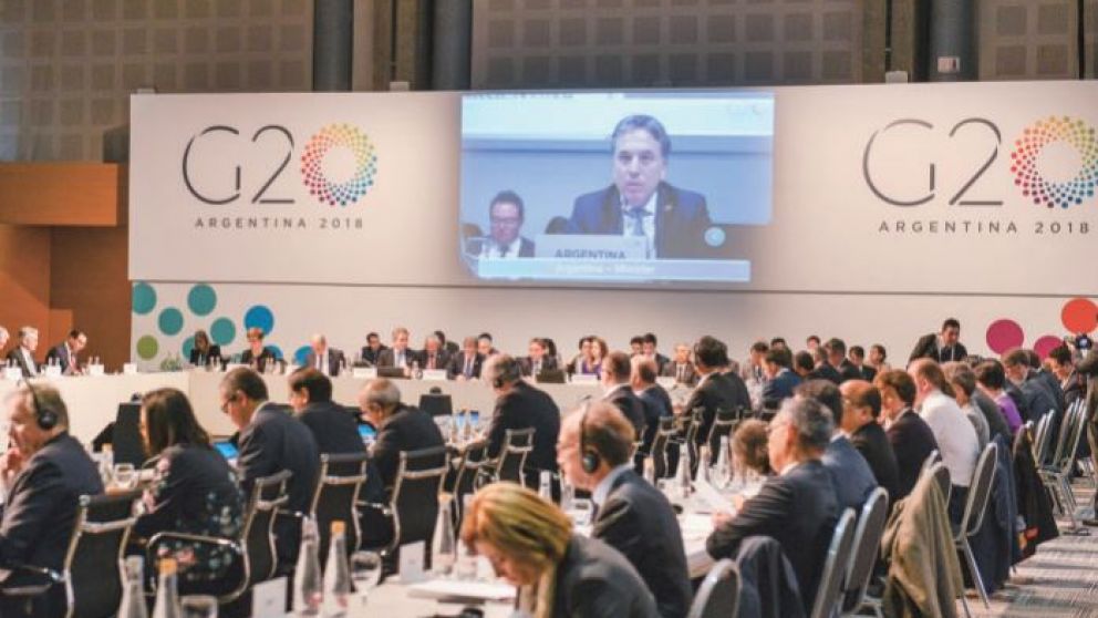 El Gobierno espera utilizar el G20 como vidriera de “reinserción en el mundo”