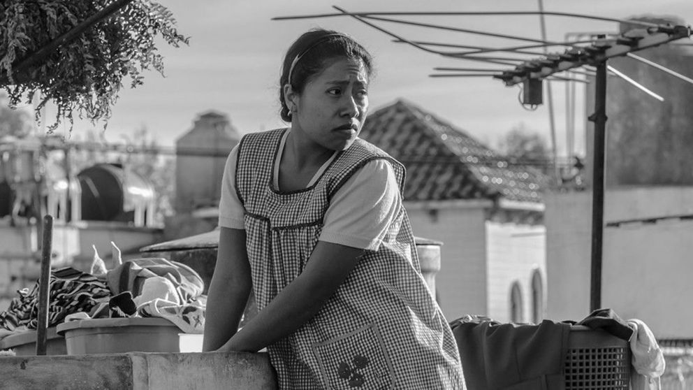 Roma, el largo de Netflix que va por los Oscar