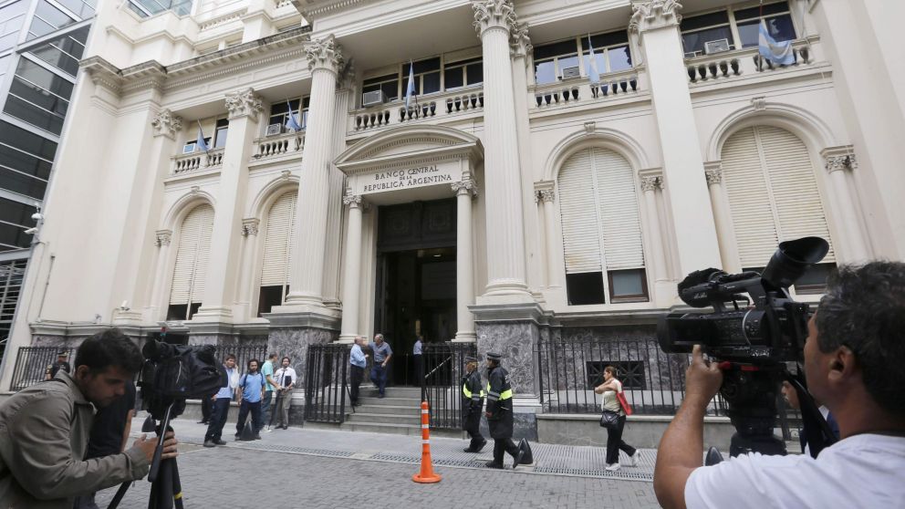 El Central licita $60.000 millones en Letras de Liquidez