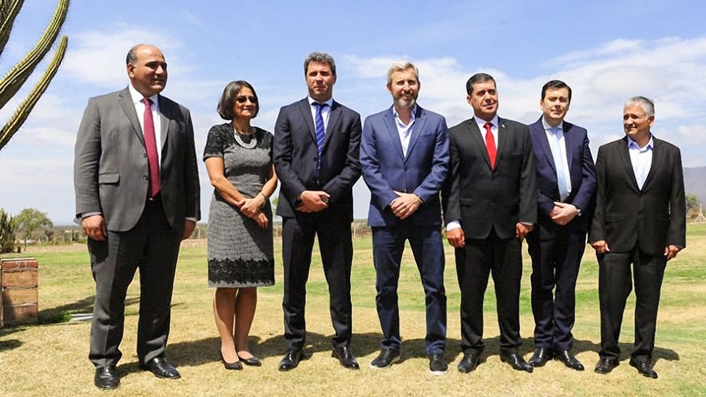 Malestar en las provincias por el freno al Corredor Bioceánico