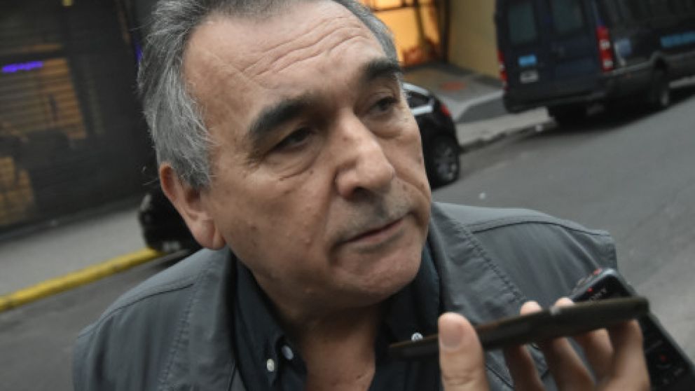 Schmid podría sumarse al frente del moyanismo