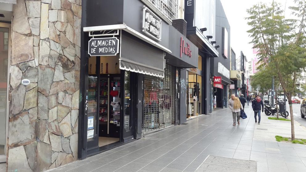 Las ventas minoristas cayeron un 9,2% en septiembre