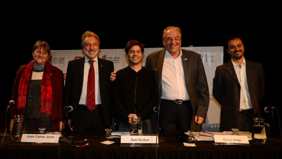 Postal de la tercera edición del Congreso de Economía Política