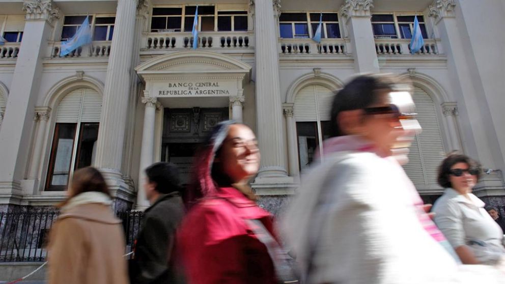 El Banco Central ya mostró sus cartas