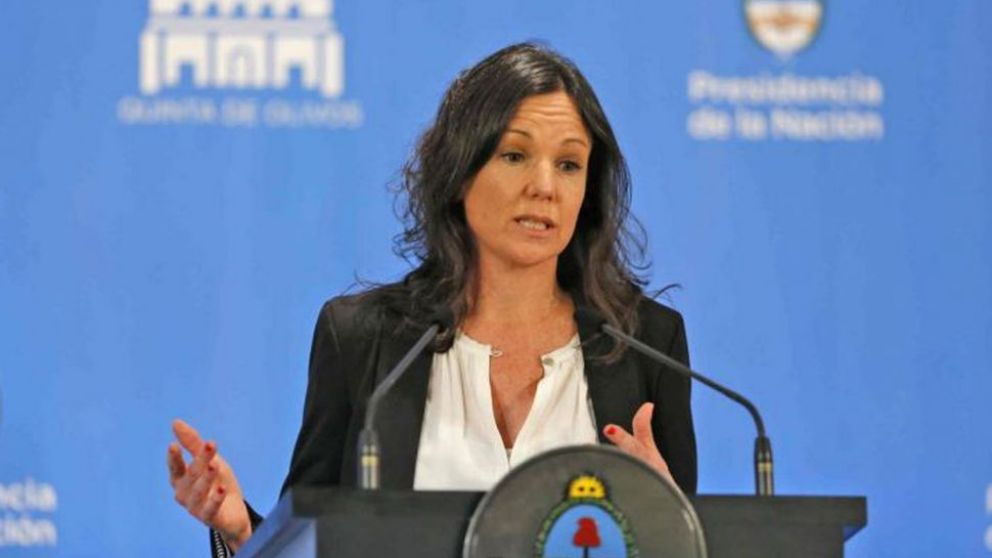 Stanley explicó que trabaja "para que no haya saqueos"