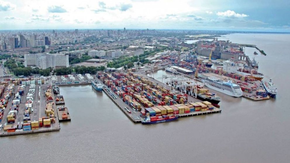 Concesionarán el Puerto de Buenos Aires a un solo operador
