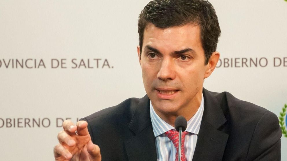 Urtubey: “Yo avanzaría con el desafuero de Cristina Kirchner”