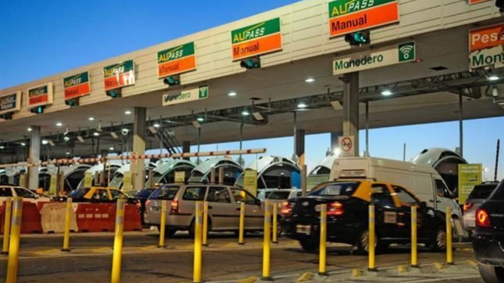 Peajes de Buenos Aires a La Costa aumentan hasta 29%