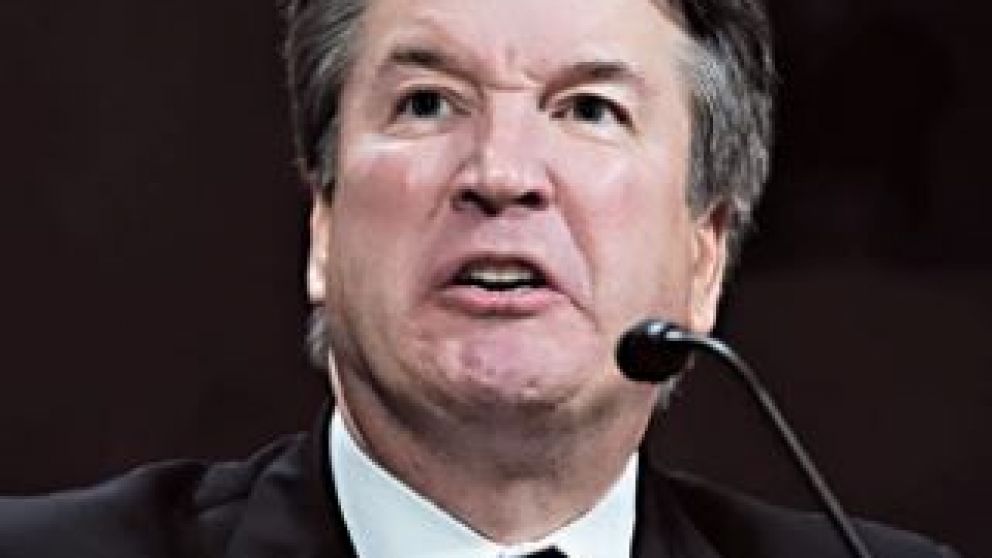 Brett Kavanaugh