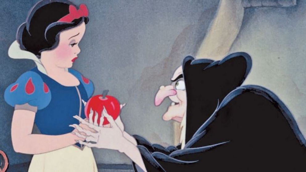 Blancanieves: el primer largo animado en colores y sonoro