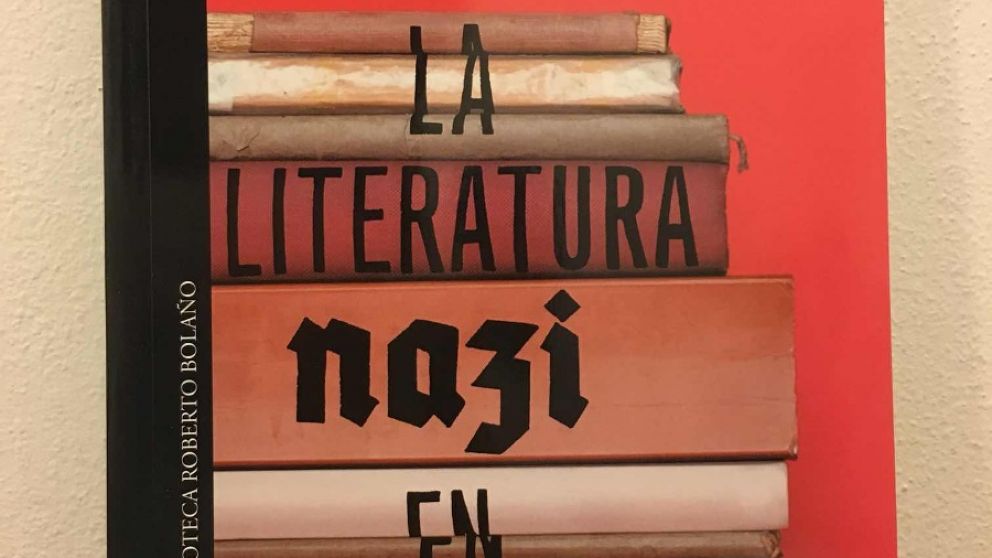 Bolaño y su antología inventada de autores filonazis