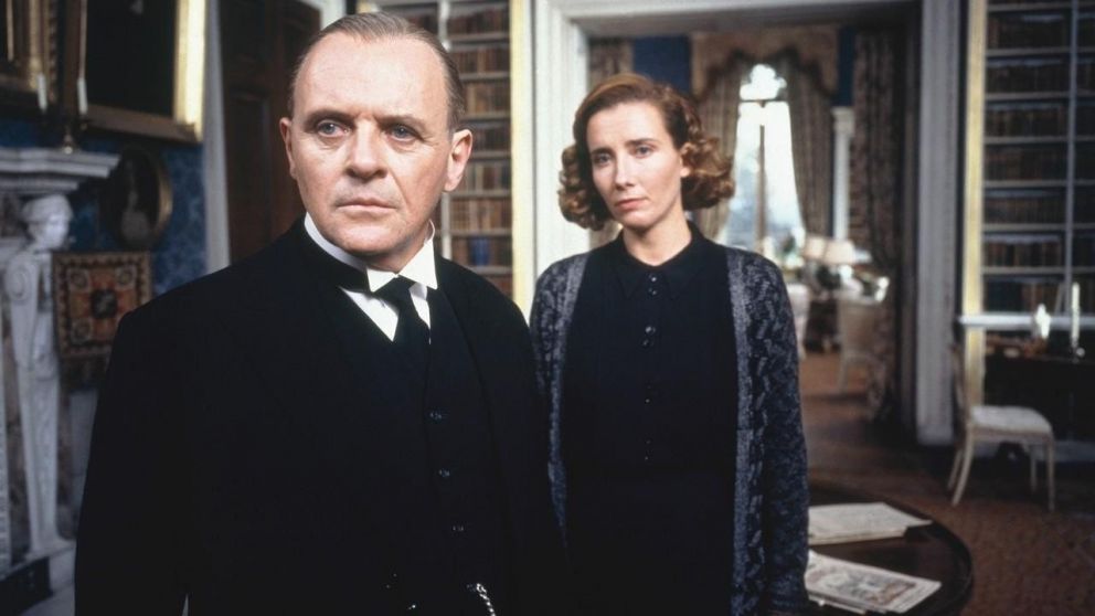 La mejor pel�cula de James Ivory y un cl�sico de los 90