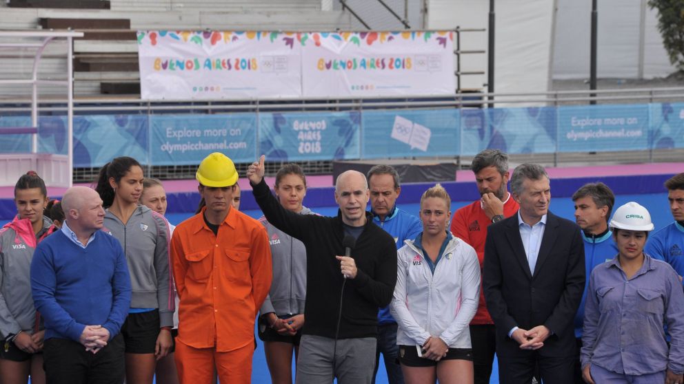 El Presidente señalo que la gestión está "generando credibilidad en el mundo"