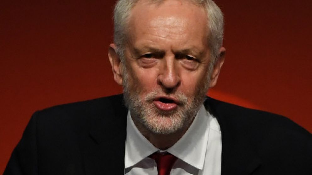 Jeremy Corbyn