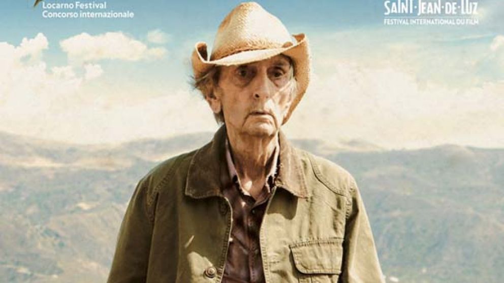 El último y feliz paseo de Harry Dean Stanton