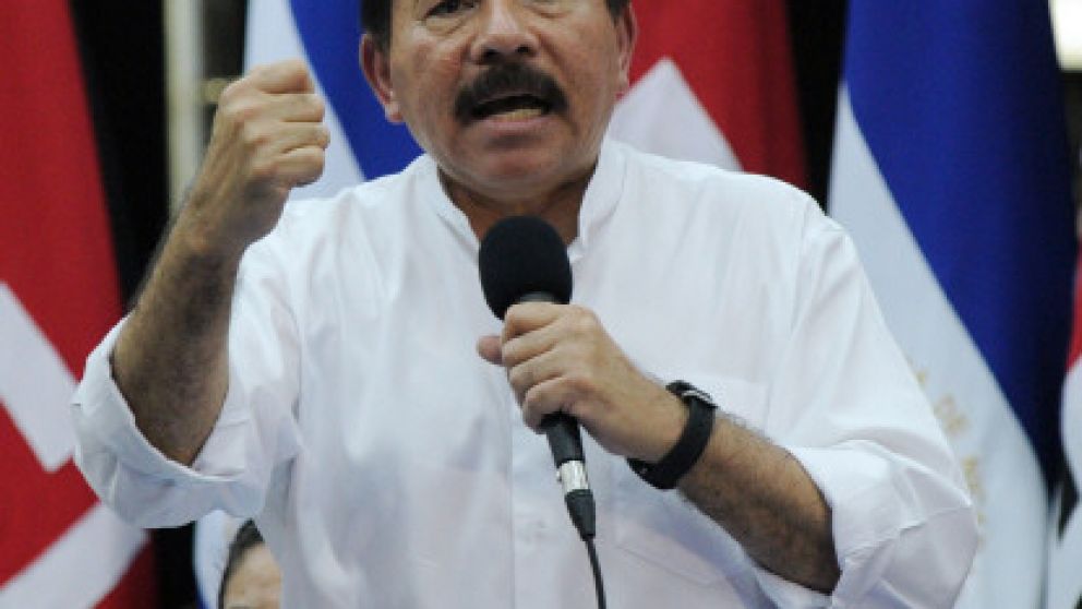 Daniel Ortega