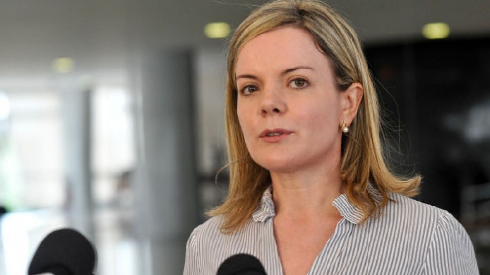 Para Hoffmann, la proscripción de Lula “es violencia política”