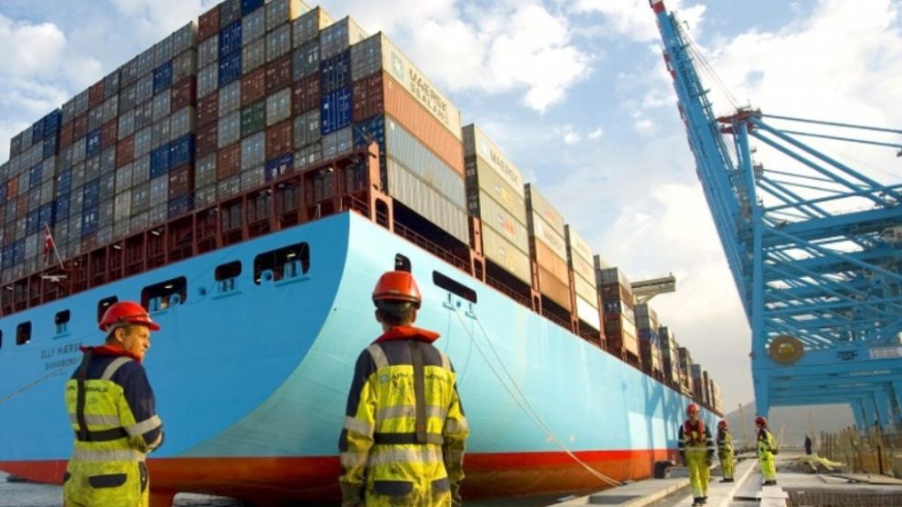 La balanza comercial registró en agosto un déficit de u$s1.127 M
