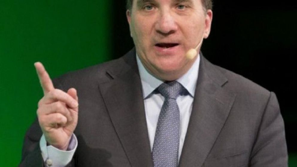 Stefan Löfven