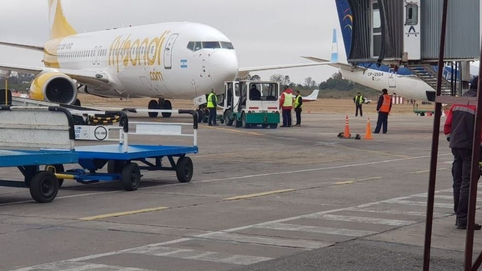 Los servicios de asistencia en tierra tendrán más competidores