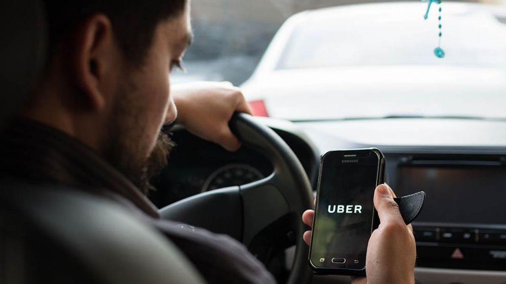 En el país, Uber suma cerca de 3.000 conductores nuevos por semana