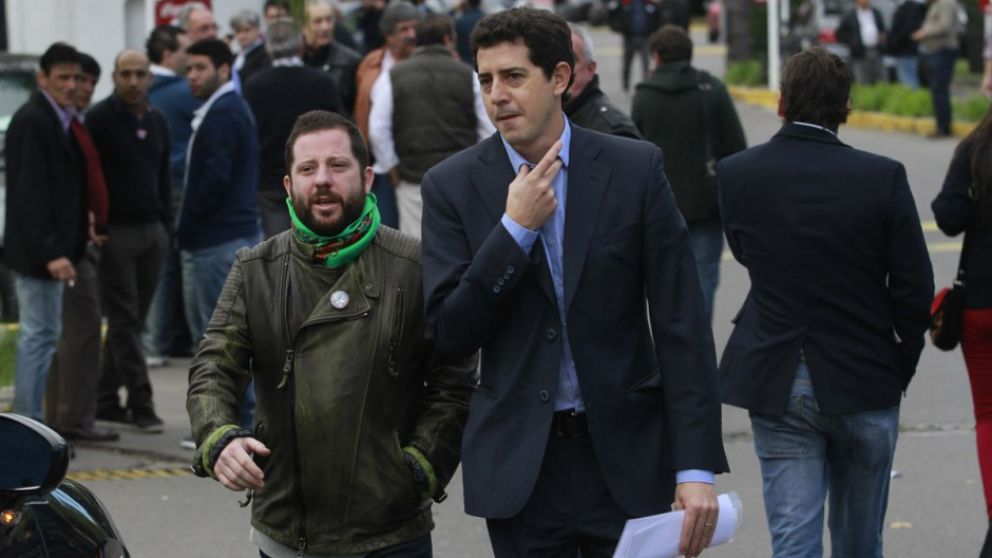 Wado de Pedro y José Ottavis serán indagados por Bonadío