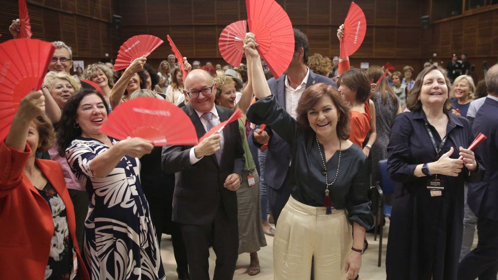 Igualdad de género en San Sebastián