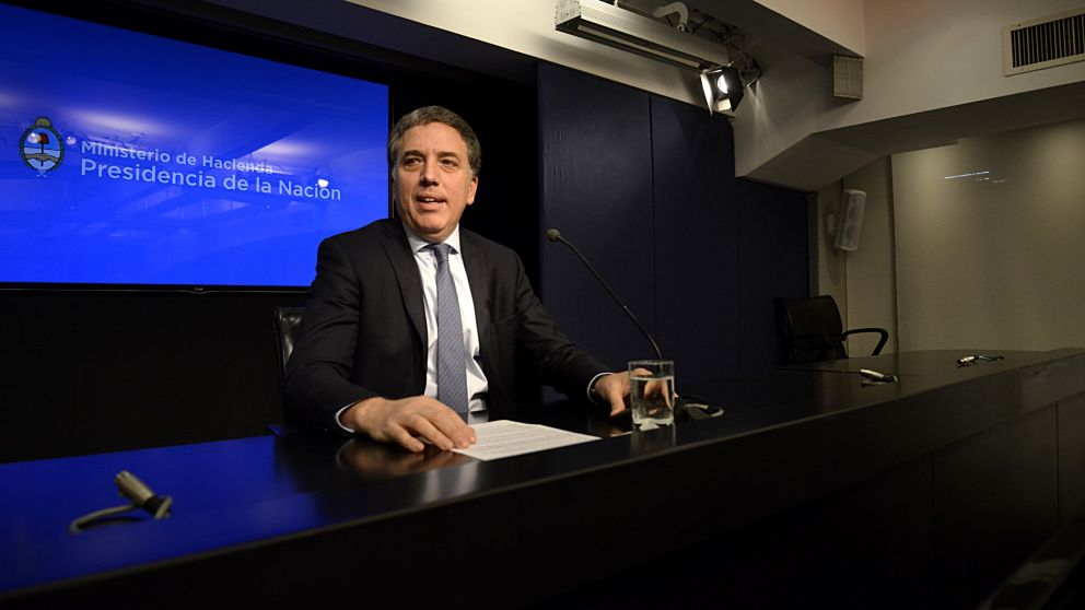 Para Dujovne, la renuncia "no es una sorpresa"