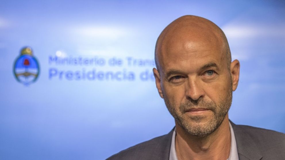 Dietrich afirmó que la salida de Caputo del Central "era algo planificado"