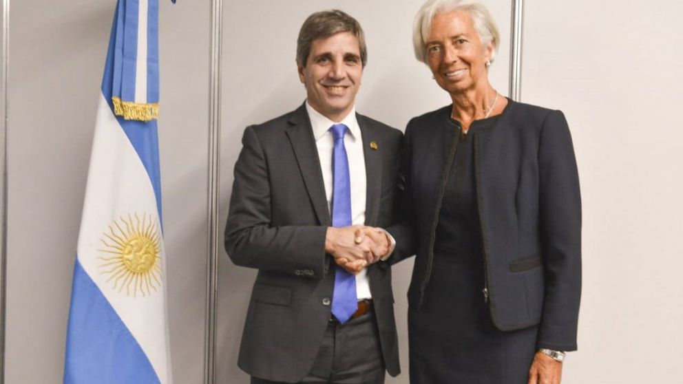El FMI ya se llevó puesto a dos presidentes del BCRA