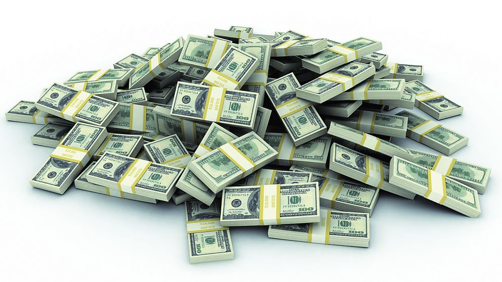 El Central logra contener el d�lar y se mantiene en $40,53