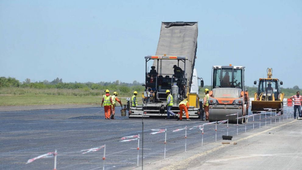 El Instituto de Trabajo y Economía calculó un avance del 0,7% en la construcción