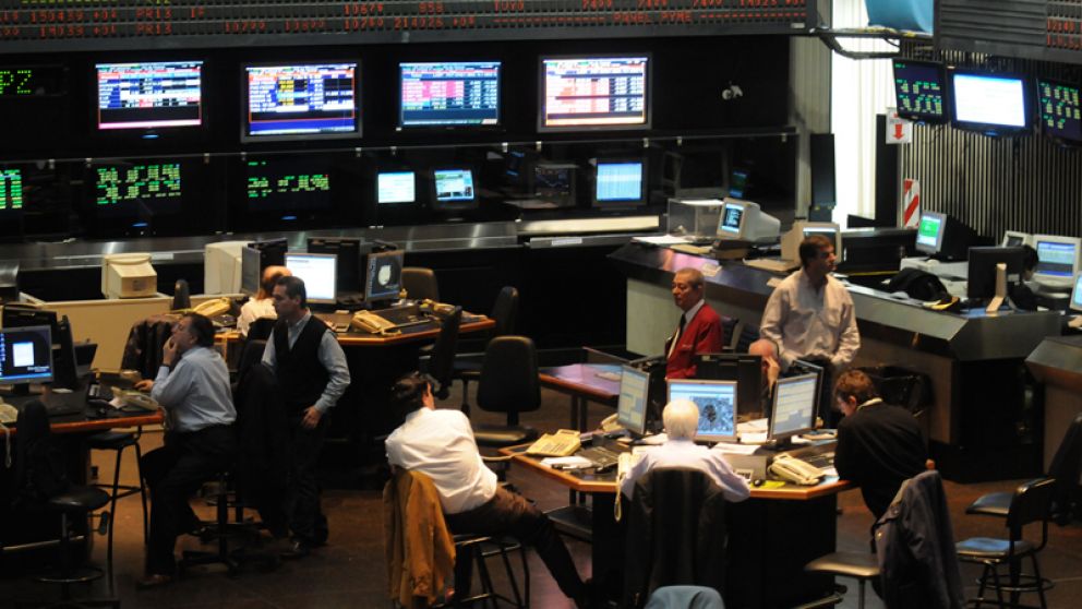 El principal índice de la Bolsa porteña acumula un alza del 13% en septiembre