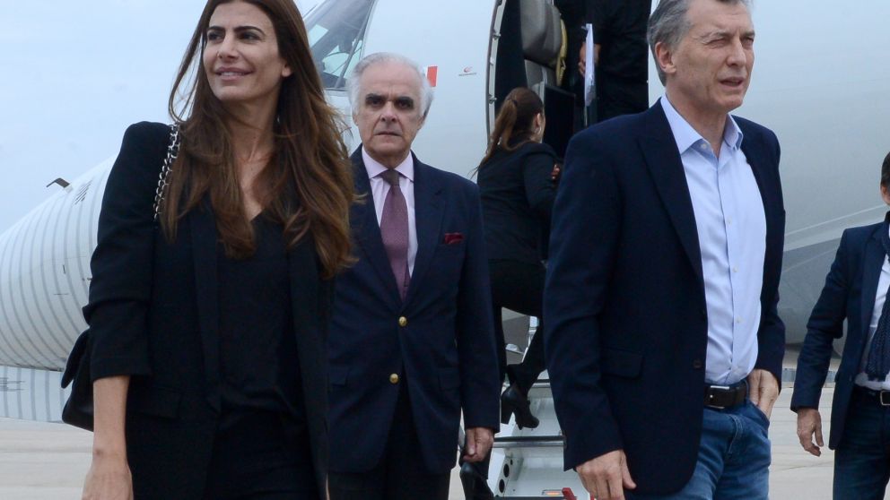 El Presidente confía en que el acuerdo con el FMI está "avanzado"