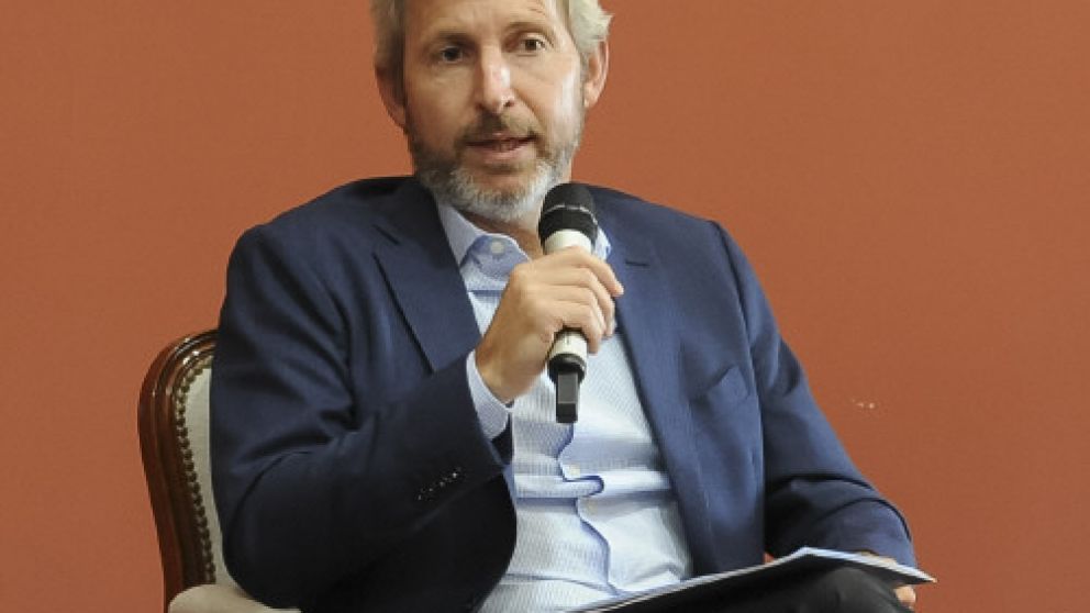 Frigerio irá el miércoles a Diputados a defender el proyecto