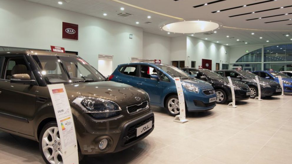 Crisis en las concesionarias, donde habría despidos