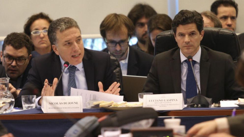 El jueves comenzó el debate sobre el Presupuesto