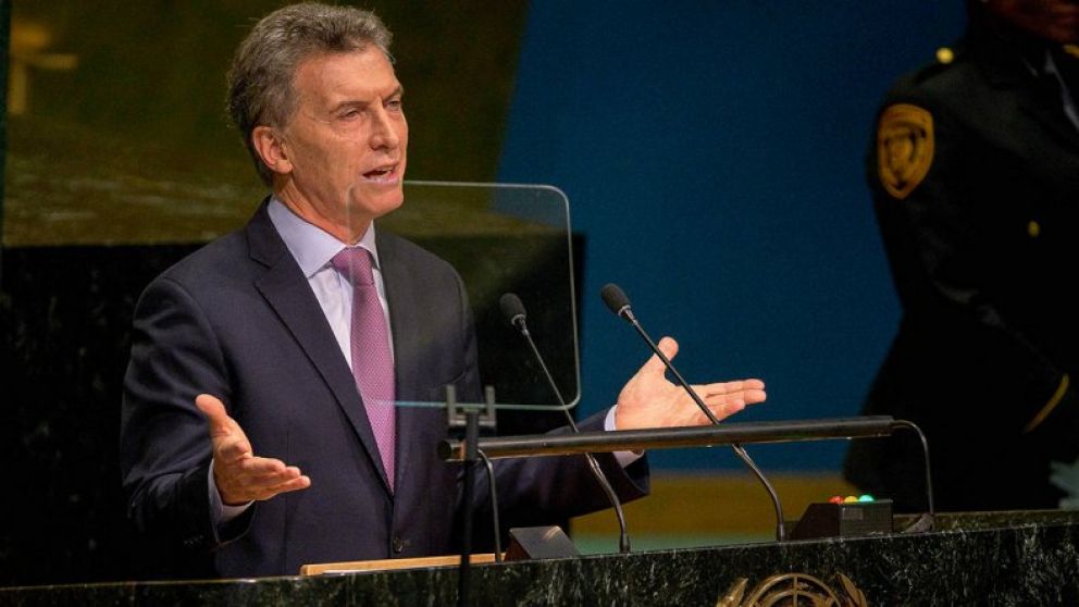 Macri viaja con el objetivo prioritario de reforzar las señales de confianza hacia el mercado internacional